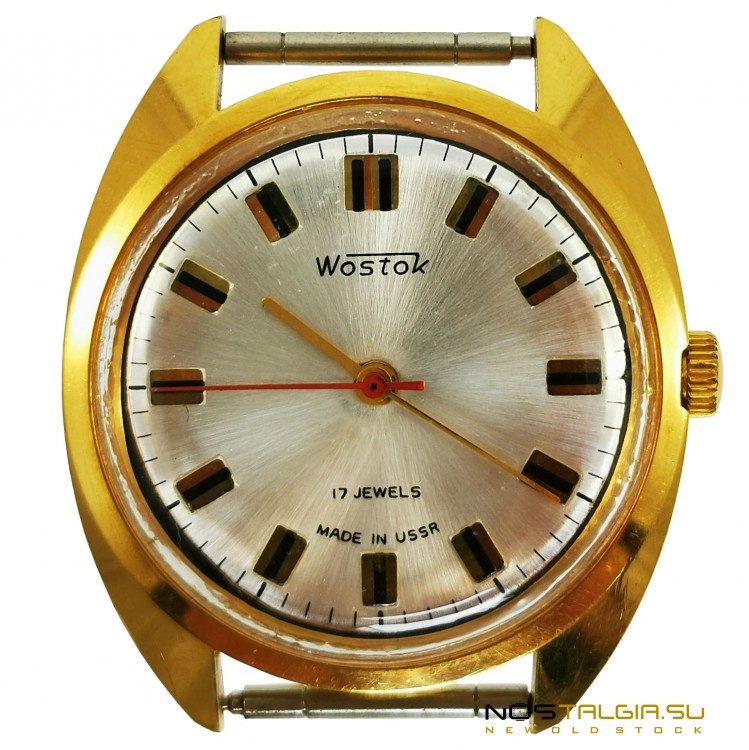手表"东方号"的苏联与一个机制-2409A，是在谨慎使用 