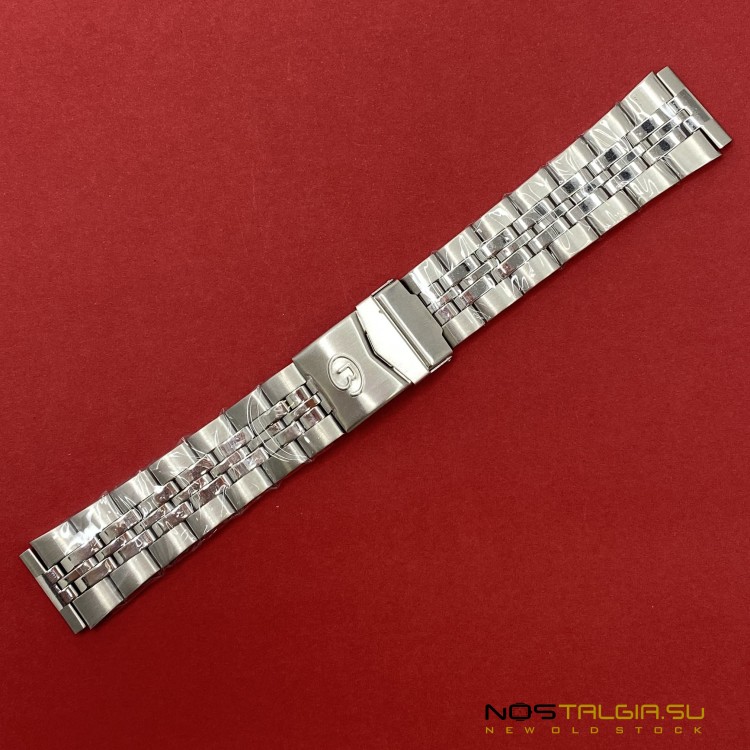 手表用金属手镯"东方"：20-25毫米