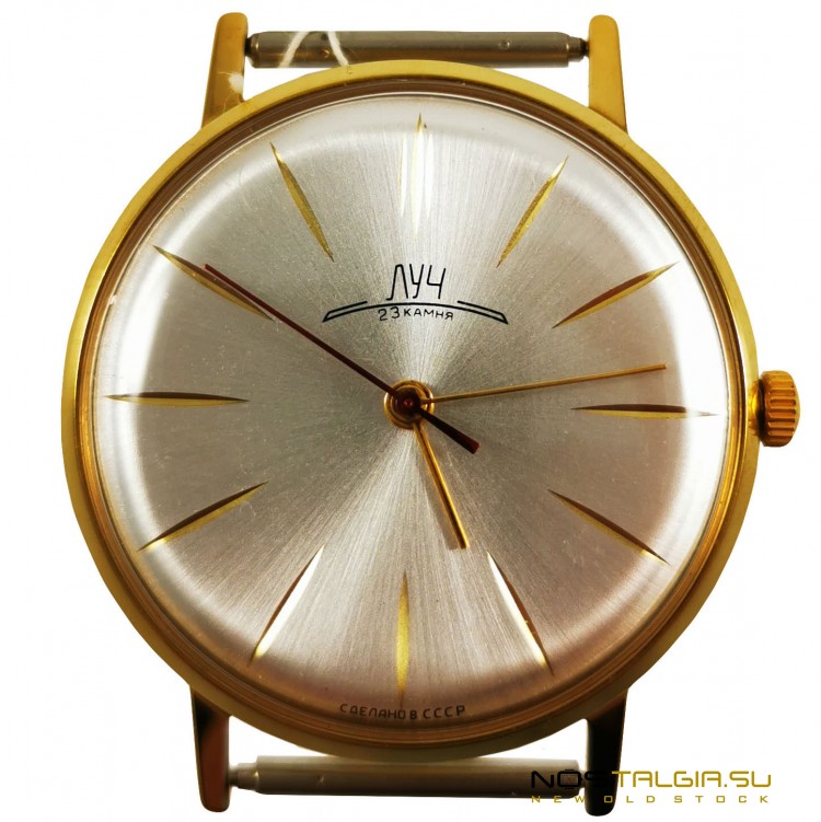 Hand watch Must Art. The Image of Minsk 71950864 | Luch official online  store