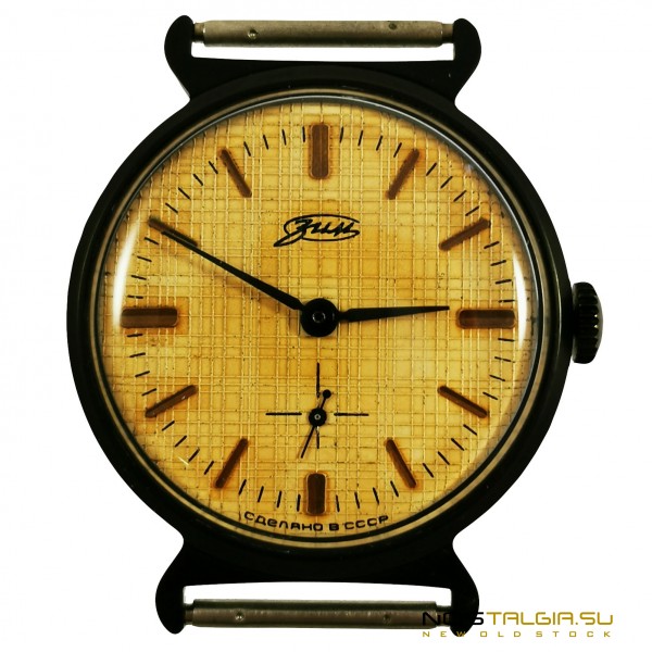 ソ連の珍しい時計（機械式）