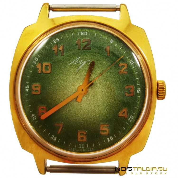 有趣的手表"Luch"2209机械，苏联，良好的条件，使用