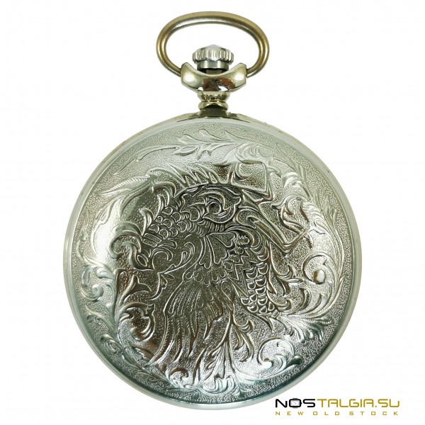 Muy interesante reloj de bolsillo