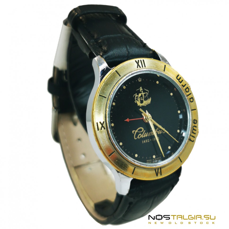 Louie Juelen Columbus Series Hollow Mechanical Automatic Watch Waterproof  Watch Steel Band - Jewelry & Accessories - Temu