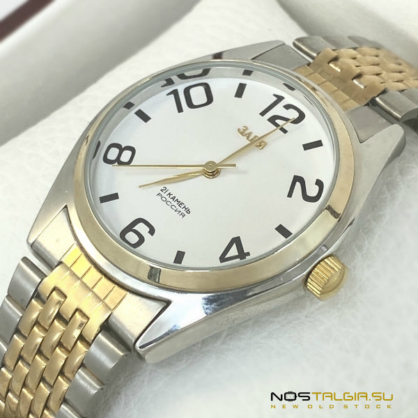 שעון מכני לגברים 