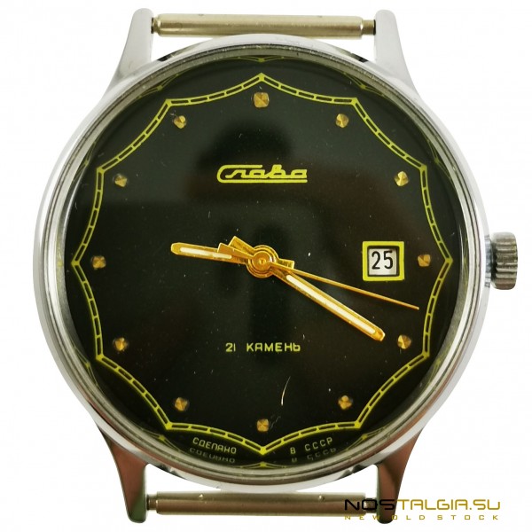 スラバヤ腕時計/メカニック/1990 