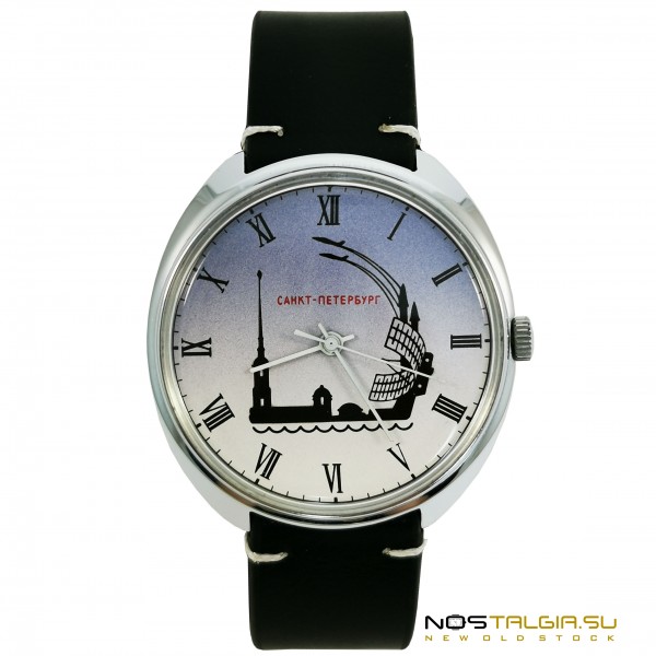 Механические часы "Ракета" 2609-НА, Санкт Петербург, абсолютно новые