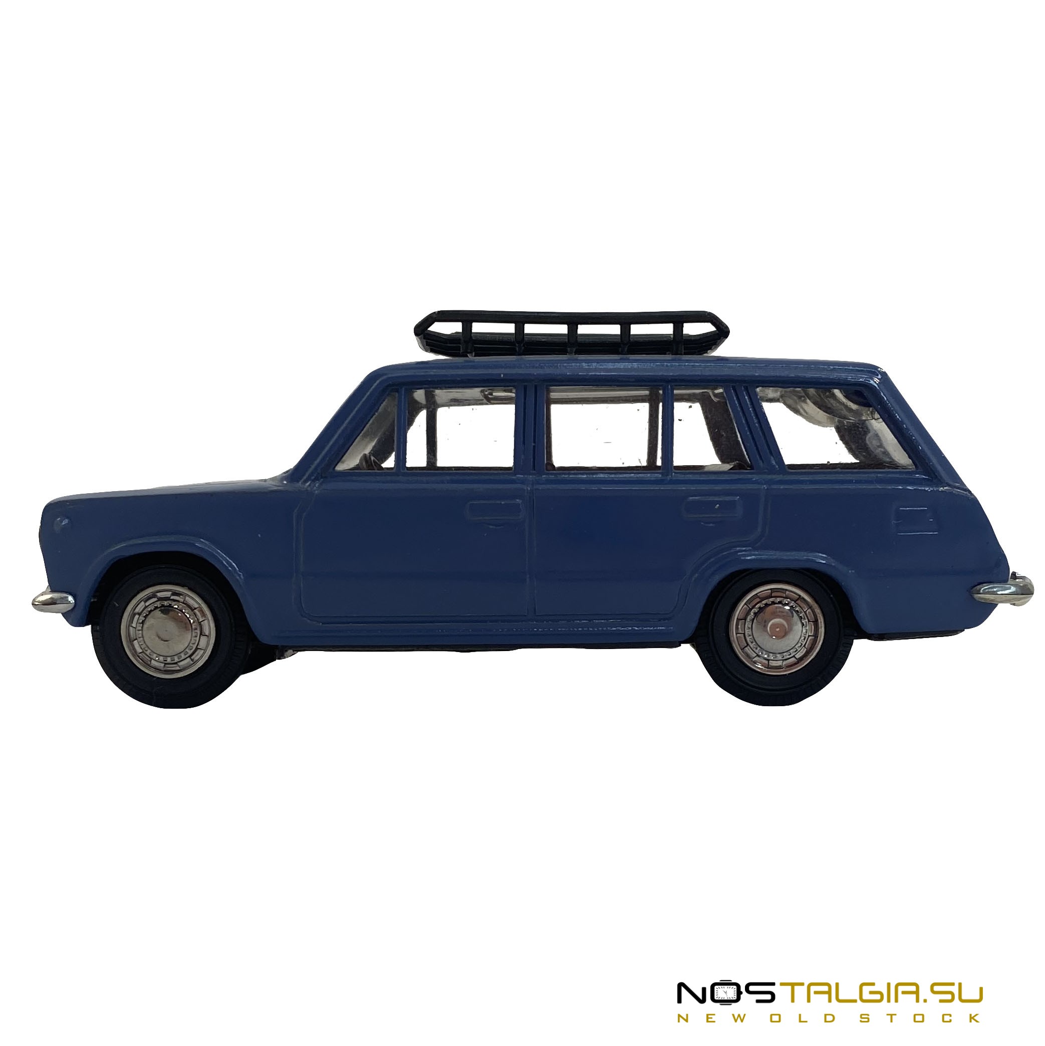 Vaz2102汽车的比例模型，比例1：43，苏联，处于完美状态