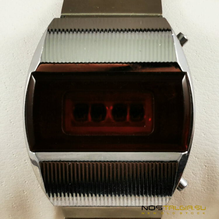 Часы Электроника 1 СССР / Терминатор / 1979 год