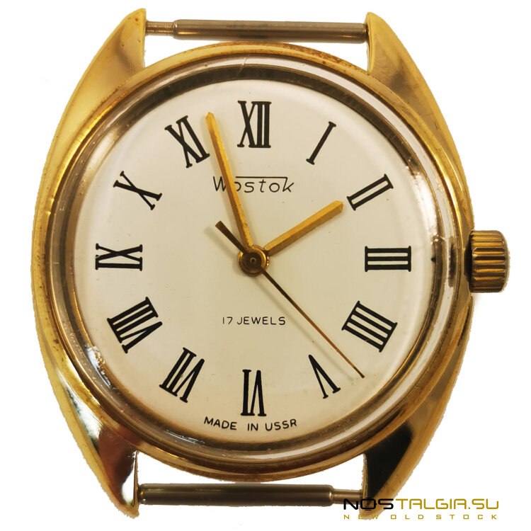 Часы "Восток" 2409-А, SU СССР, в отличном состоянии, новые
