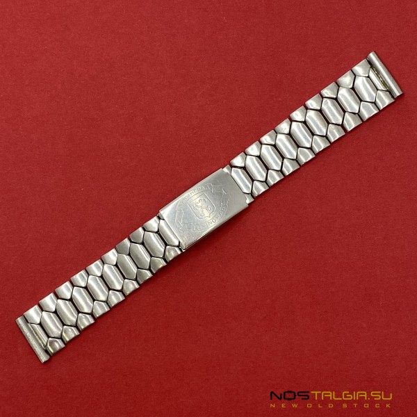 Steel bracelet 