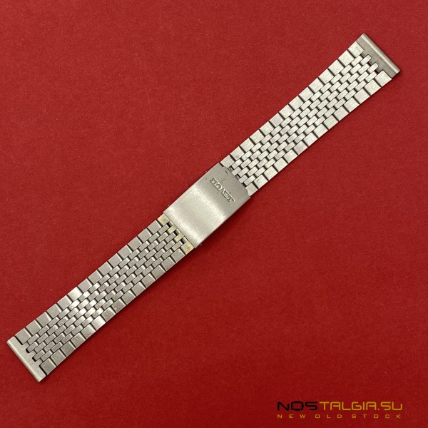 Pulsera de Poljotpara reloj, en excelentes condiciones externas, nuevo con almacenamiento-18mm