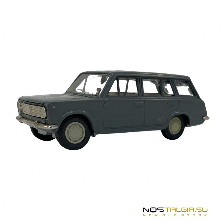 Lada BA 3 2102 URSS CCCP 1/43 ( Hayon manquant ) - Etoile Auto49 Lada BA 3 2102 URSS CCCP 1/43 ( Hayon manquant ) - Etoile Auto49