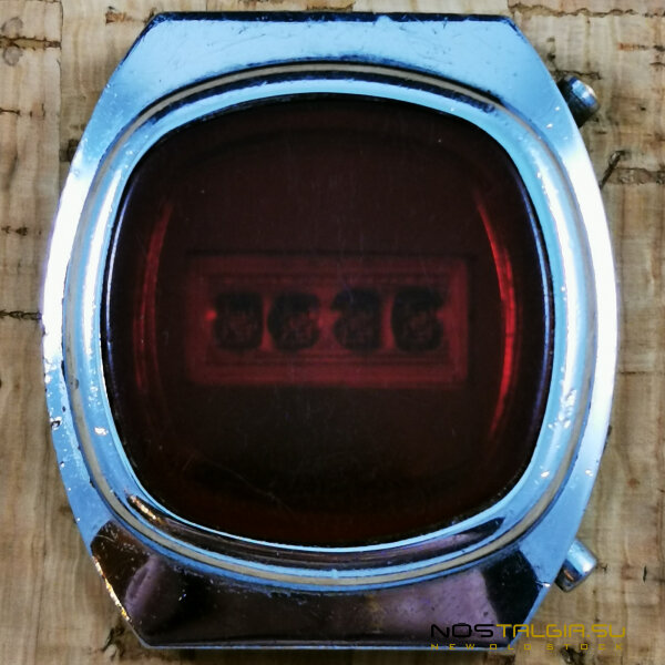 Часы Электроника 1 иллюминатор / редкие