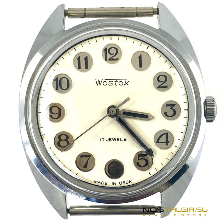 Мужские наручные часы "Восток" 2409, СССР,  В идеальной сохранности