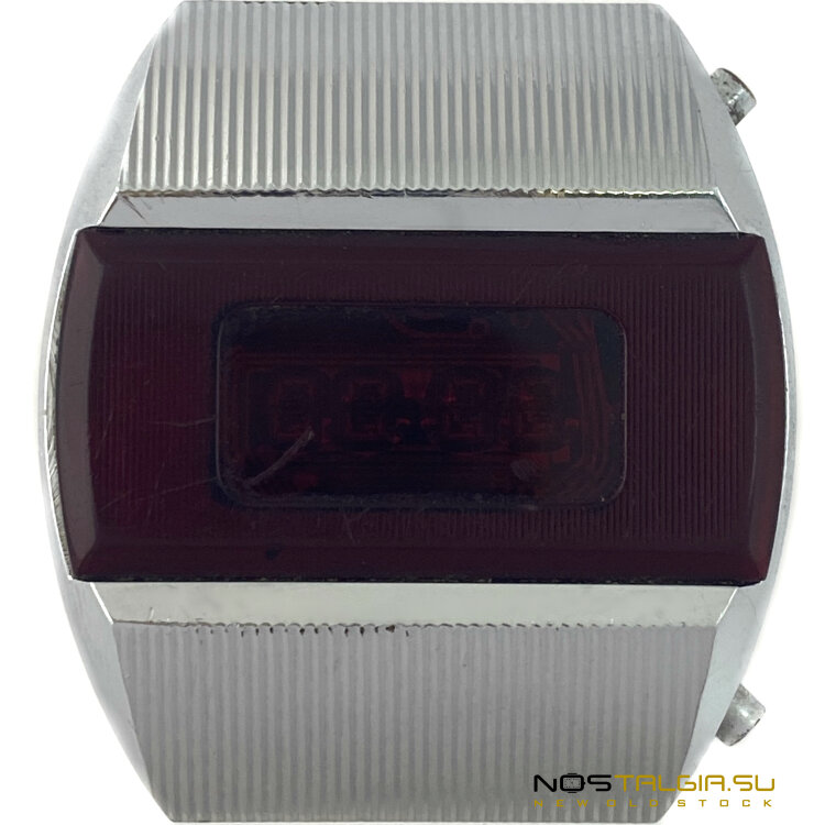 电子1-苏联制造的第一个电子手表