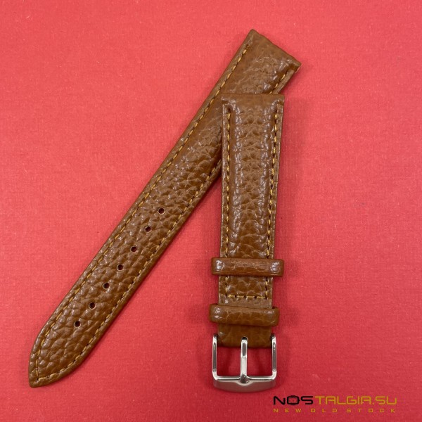 Armband, echtes Leder - 18mm