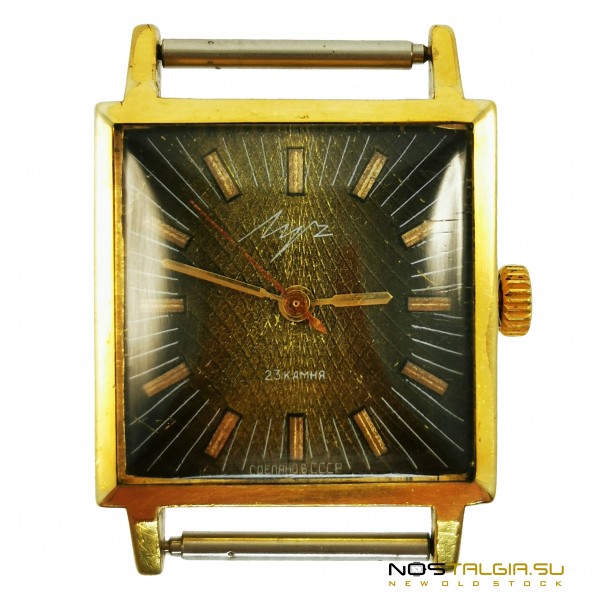 Luva Watches - Louis Vuitton Uhrenetui für drei Uhren Das