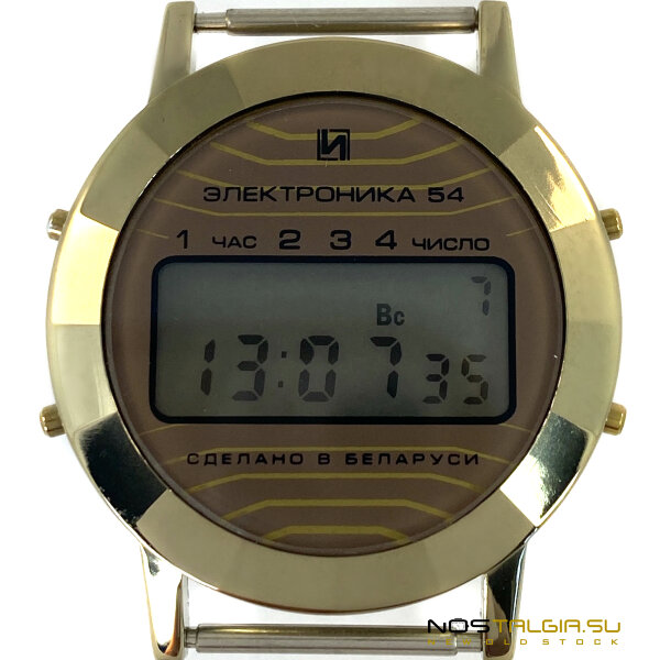 Электронные Часы "Электроника" 54 , абсолютно новые с хранения