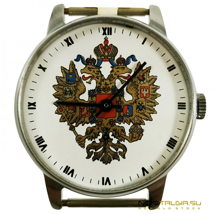 苏联的胜利手表在一个大的情况下/1993/新 