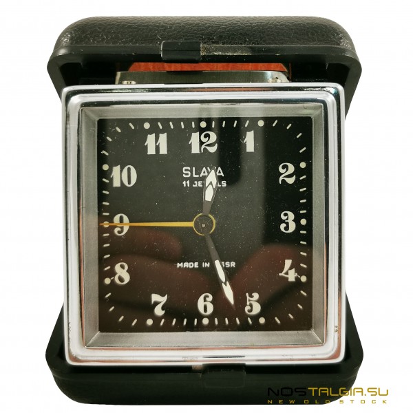 Despertador plegable 