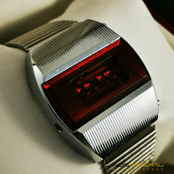 Часы "Электроника 1" СССР Пульсар (Терминатор)