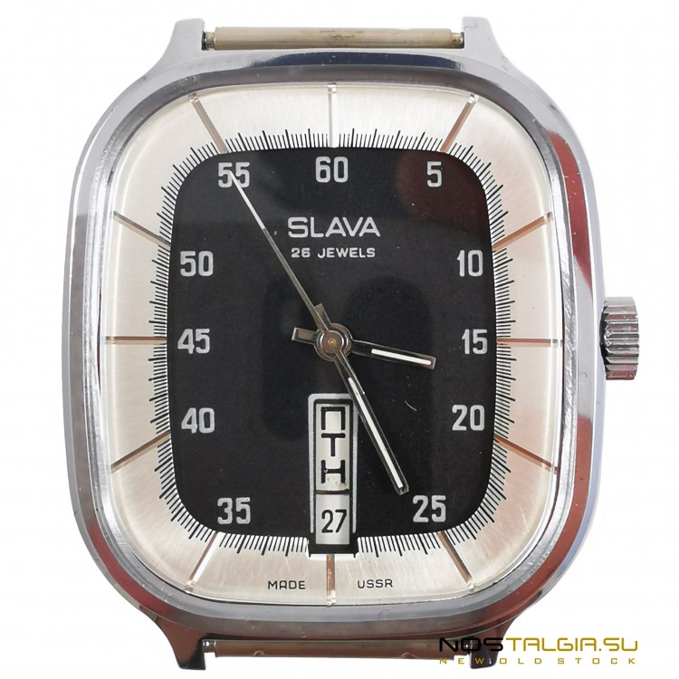 苏联"冰箱"的独特时钟"荣耀"与非标准日历，新的存储 