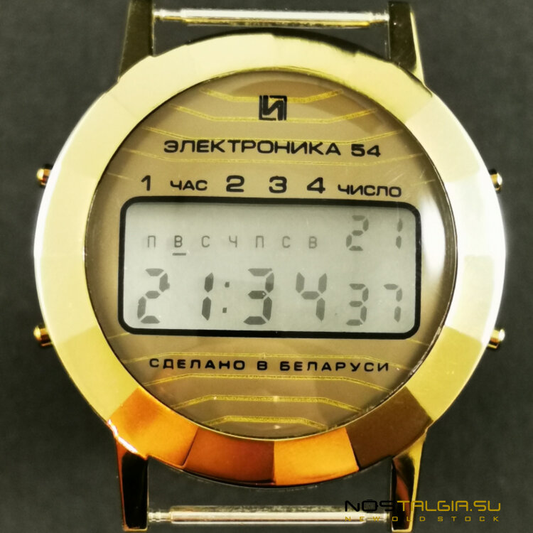 手表"电子"54-全新的存储