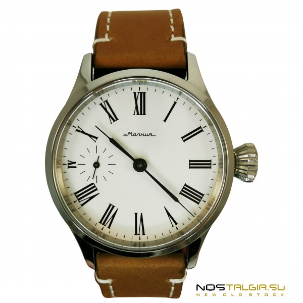 Elegante reloj de pulsera con un mecanismo confiable