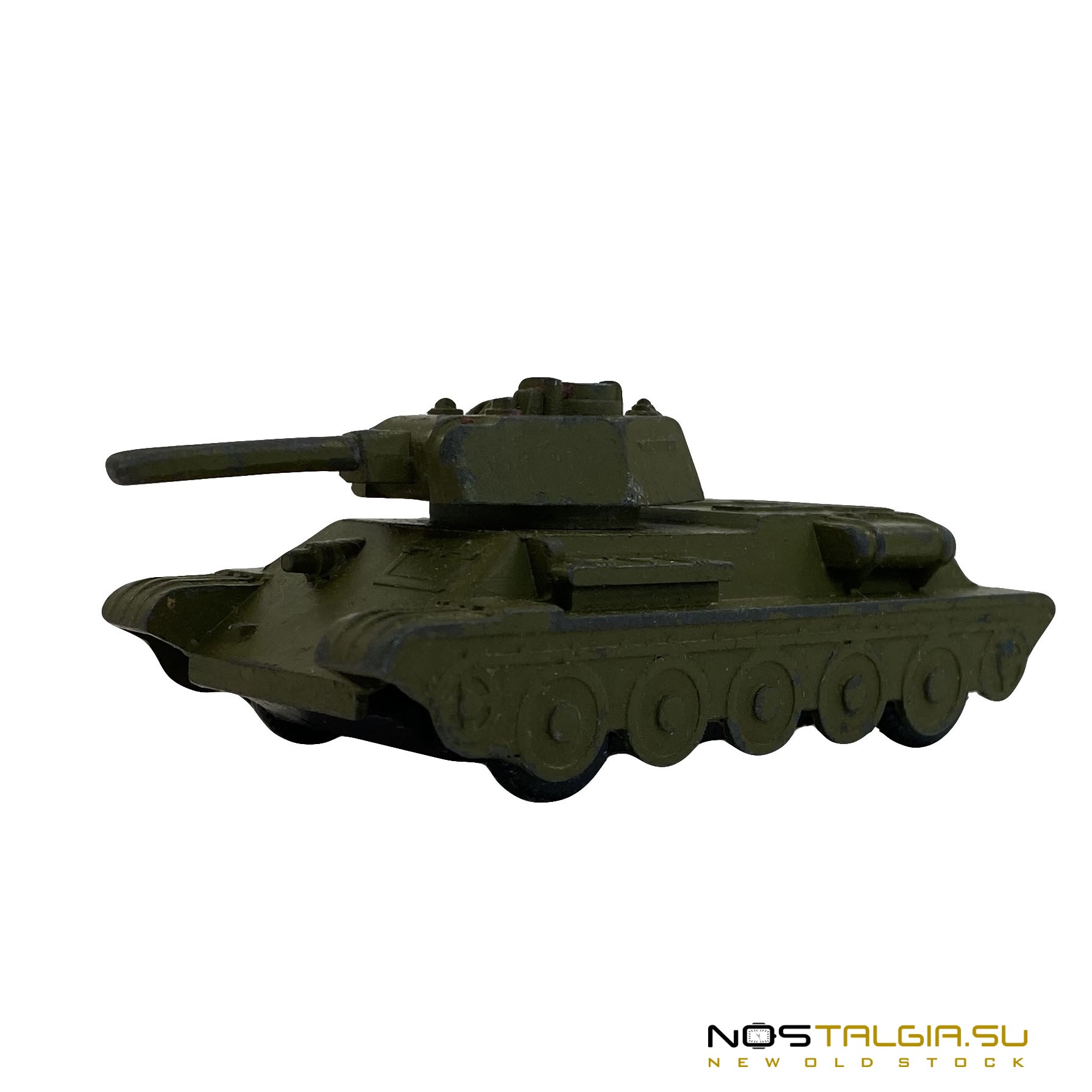 玩具模型"坦克"，苏联，在一个工厂的盒子，完美的条件，新的存储