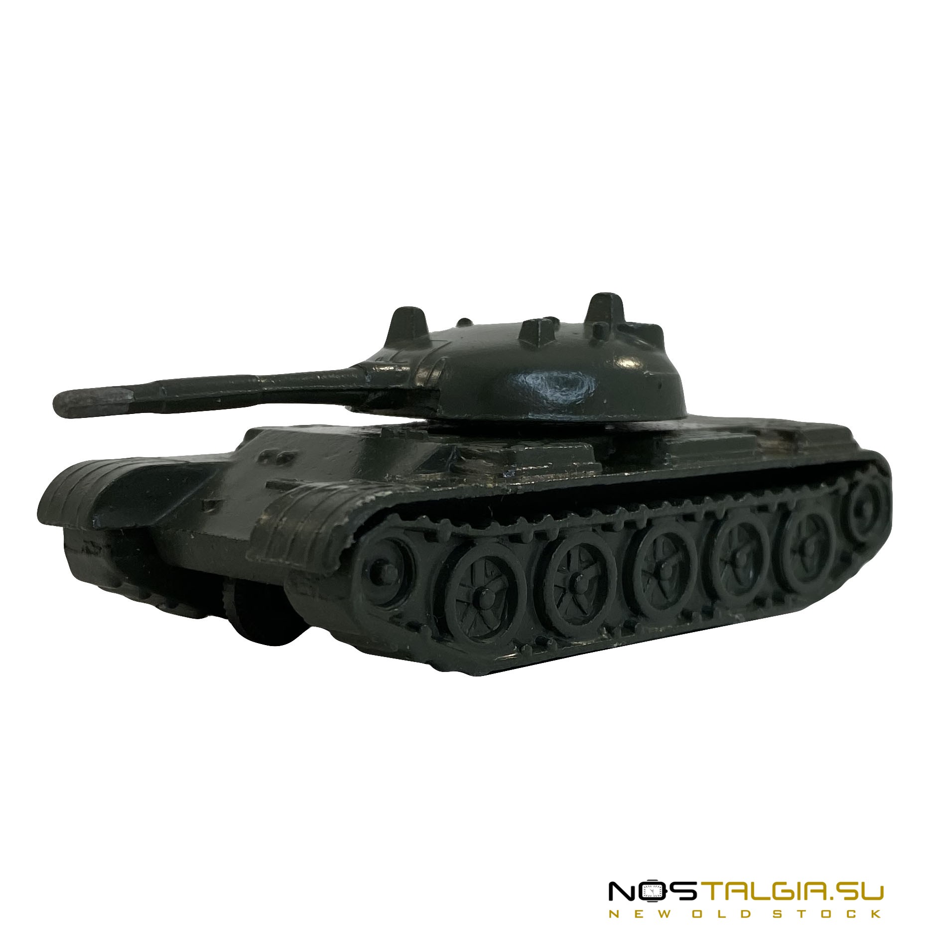 Масштабная копия модели "Танк Т-72", металлическая, состояние - идеальное, новая с хранения