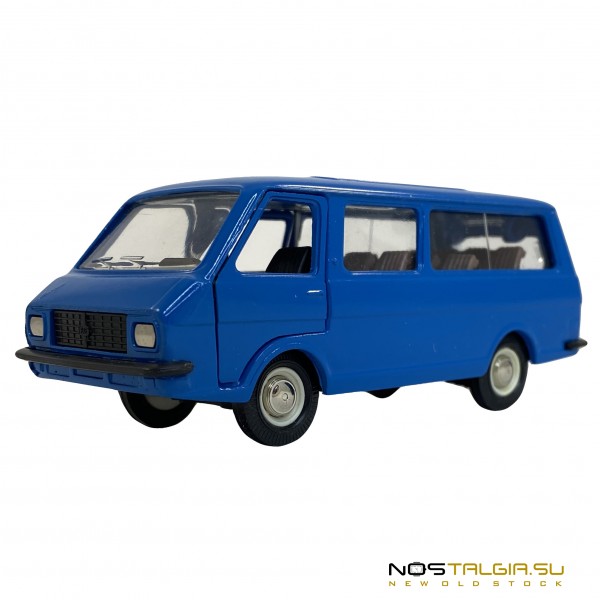 Minibus model RAF 